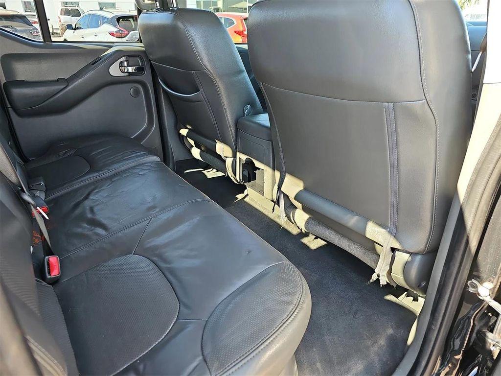 used 2019 Nissan Frontier car, priced at $18,218