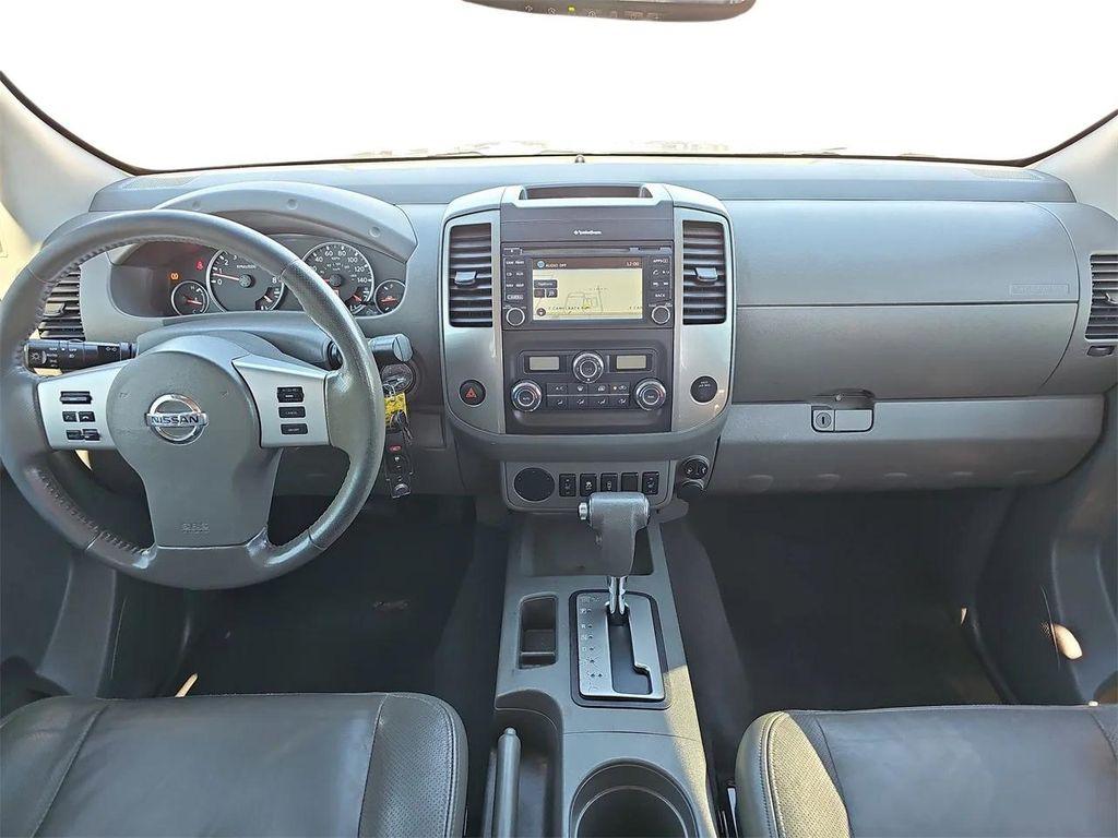 used 2019 Nissan Frontier car, priced at $18,218