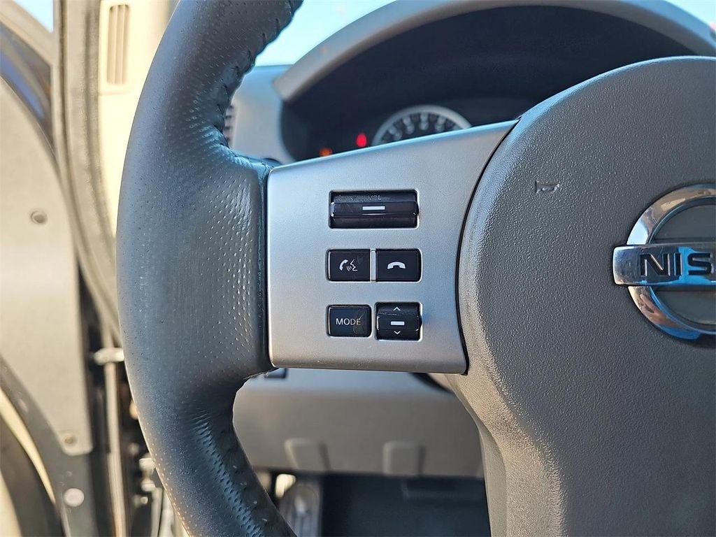 used 2019 Nissan Frontier car, priced at $18,218