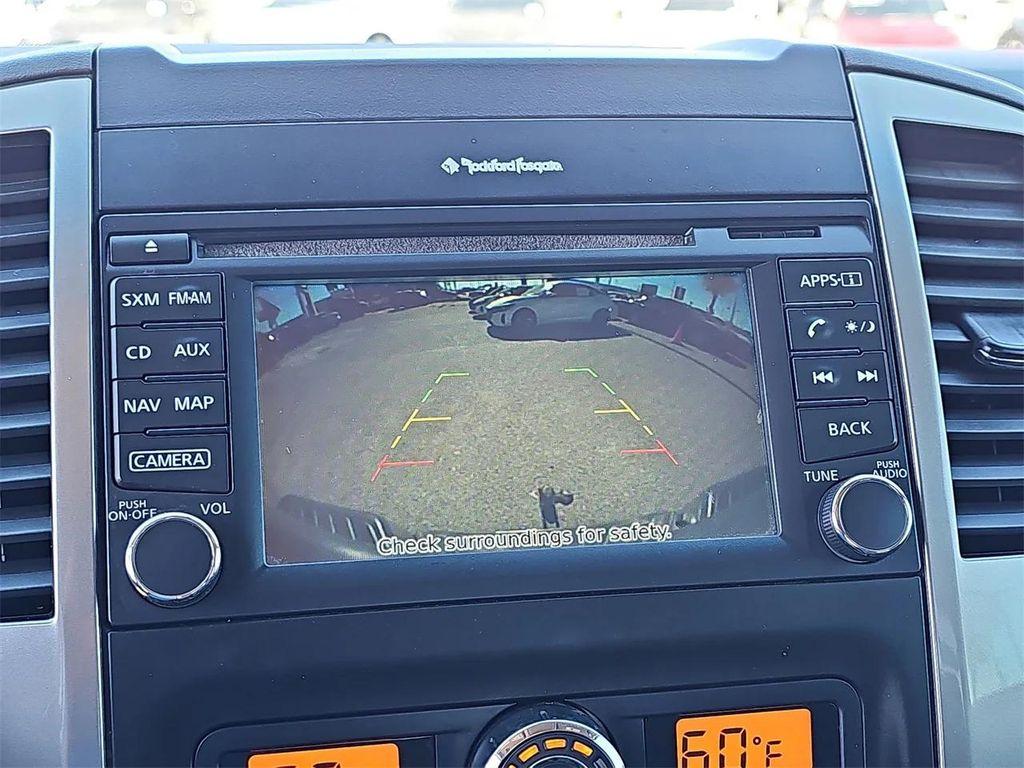 used 2019 Nissan Frontier car, priced at $18,218