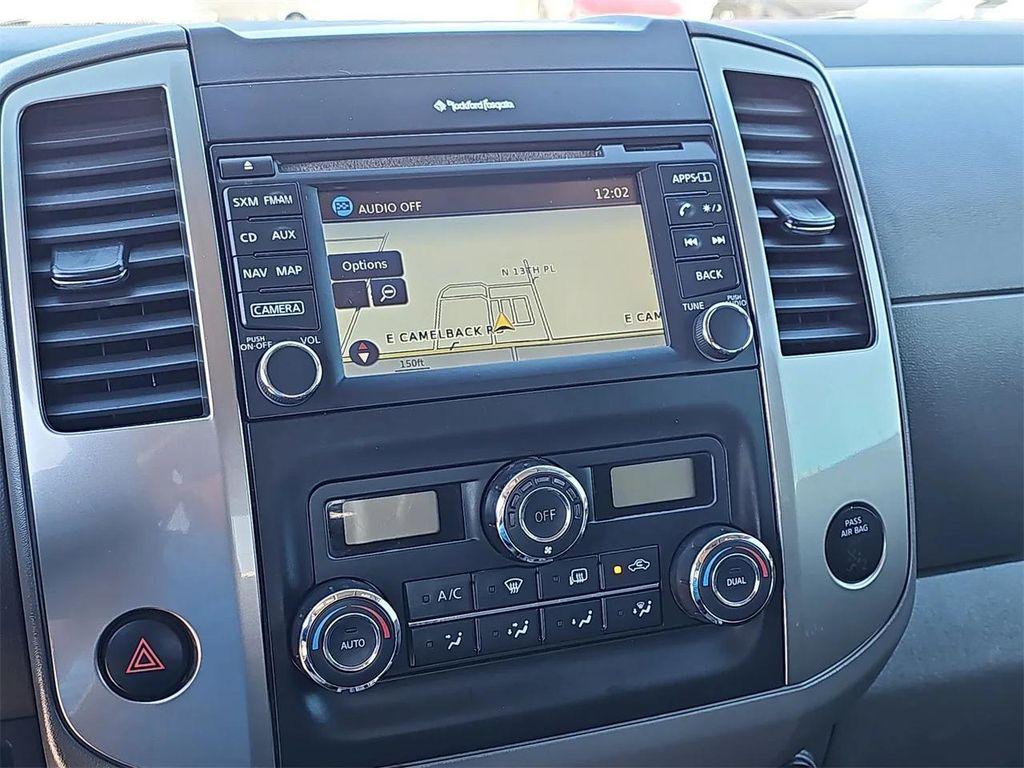 used 2019 Nissan Frontier car, priced at $18,218