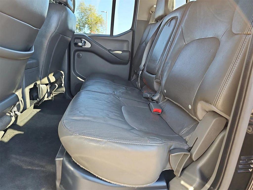 used 2019 Nissan Frontier car, priced at $18,218