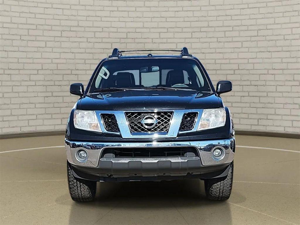 used 2019 Nissan Frontier car, priced at $18,218