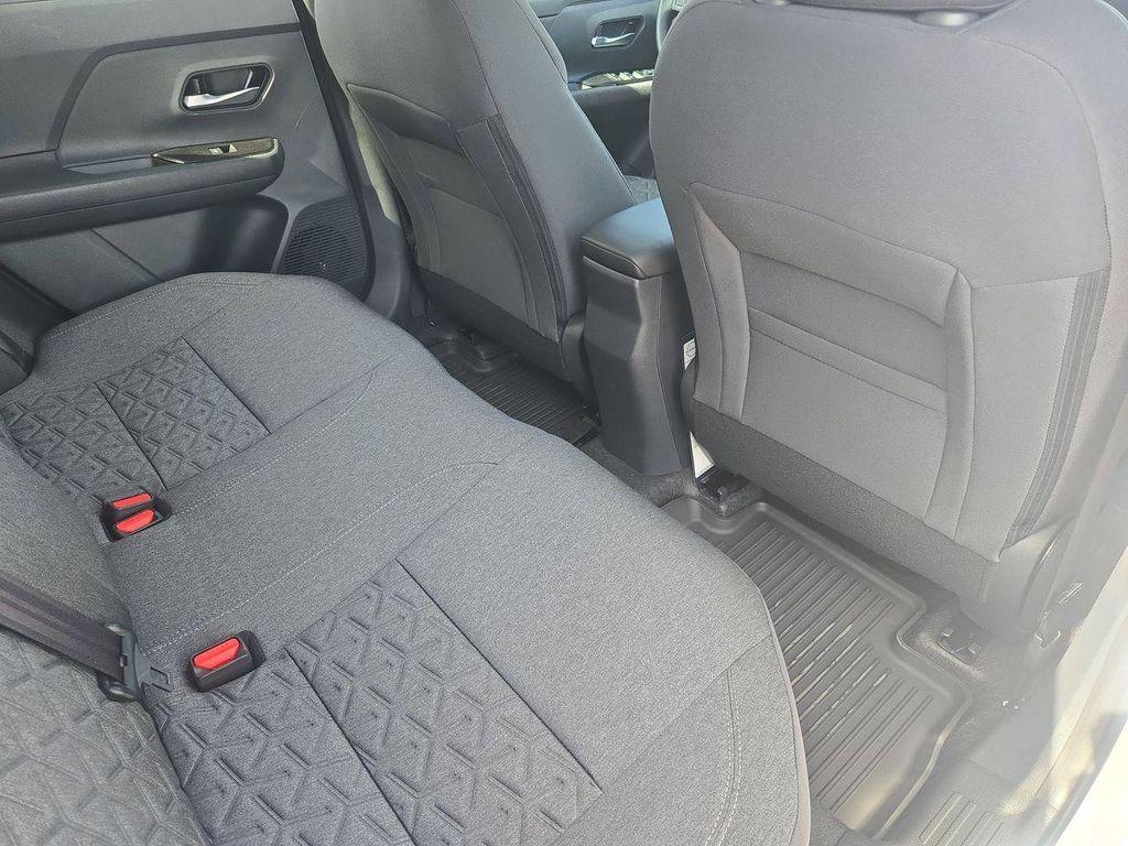 new 2026 Nissan Kicks car, priced at $27,810