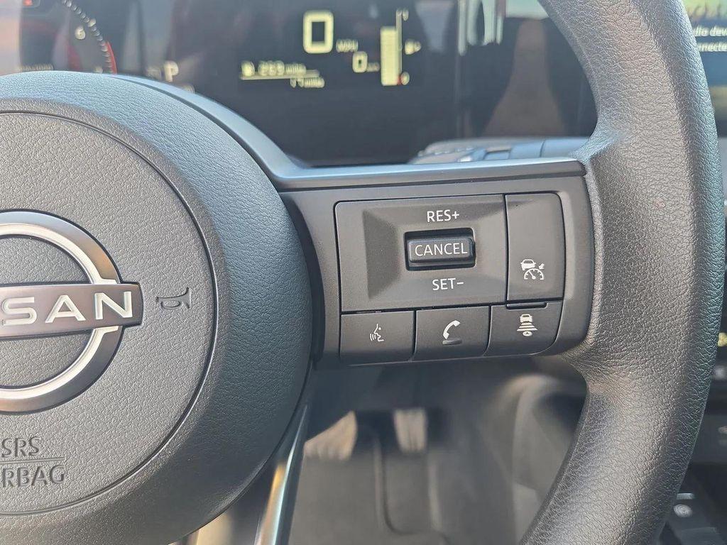 new 2026 Nissan Kicks car, priced at $27,810