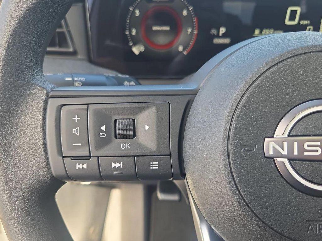 new 2026 Nissan Kicks car, priced at $27,810