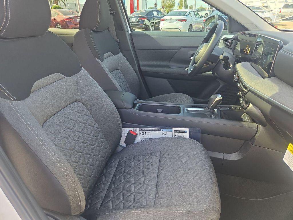 new 2026 Nissan Kicks car, priced at $27,810