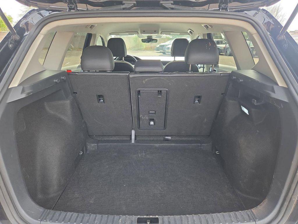 used 2025 Volkswagen Taos car, priced at $23,878