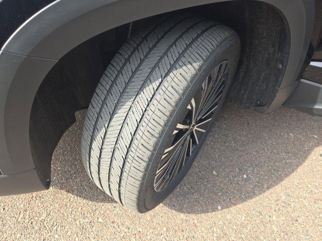 used 2025 Volkswagen Taos car, priced at $23,878