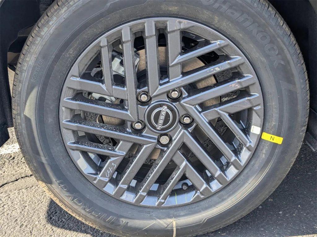 new 2026 Nissan Sentra car, priced at $24,875