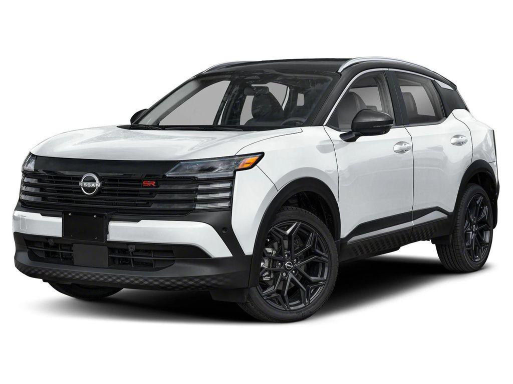 new 2026 Nissan Kicks car, priced at $32,355