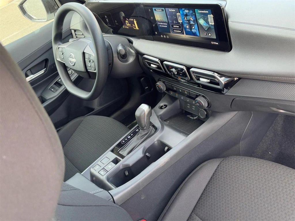 new 2026 Nissan Sentra car, priced at $24,385