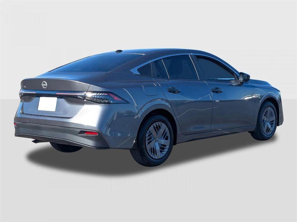 new 2026 Nissan Sentra car, priced at $24,385