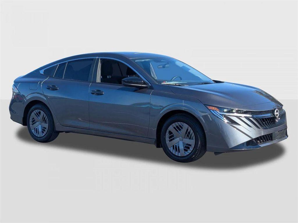 new 2026 Nissan Sentra car, priced at $24,385