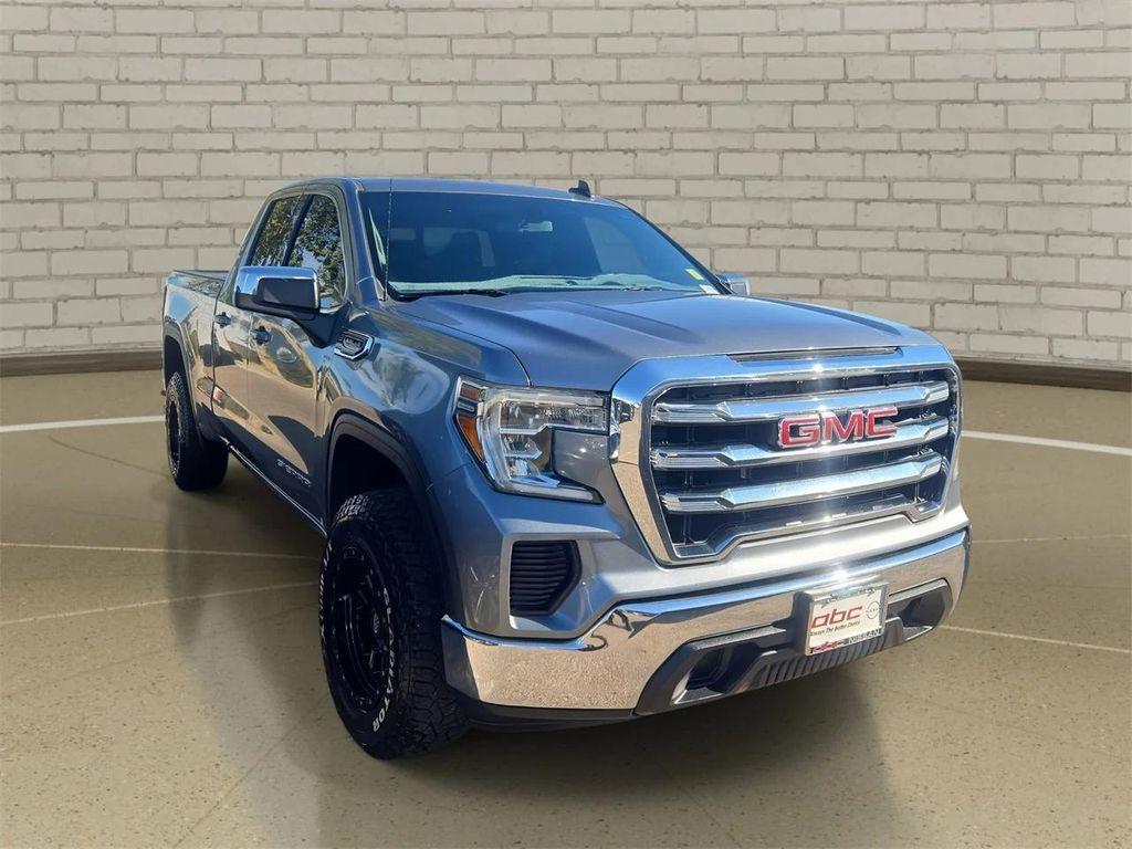 used 2019 GMC Sierra 1500 car, priced at $19,991