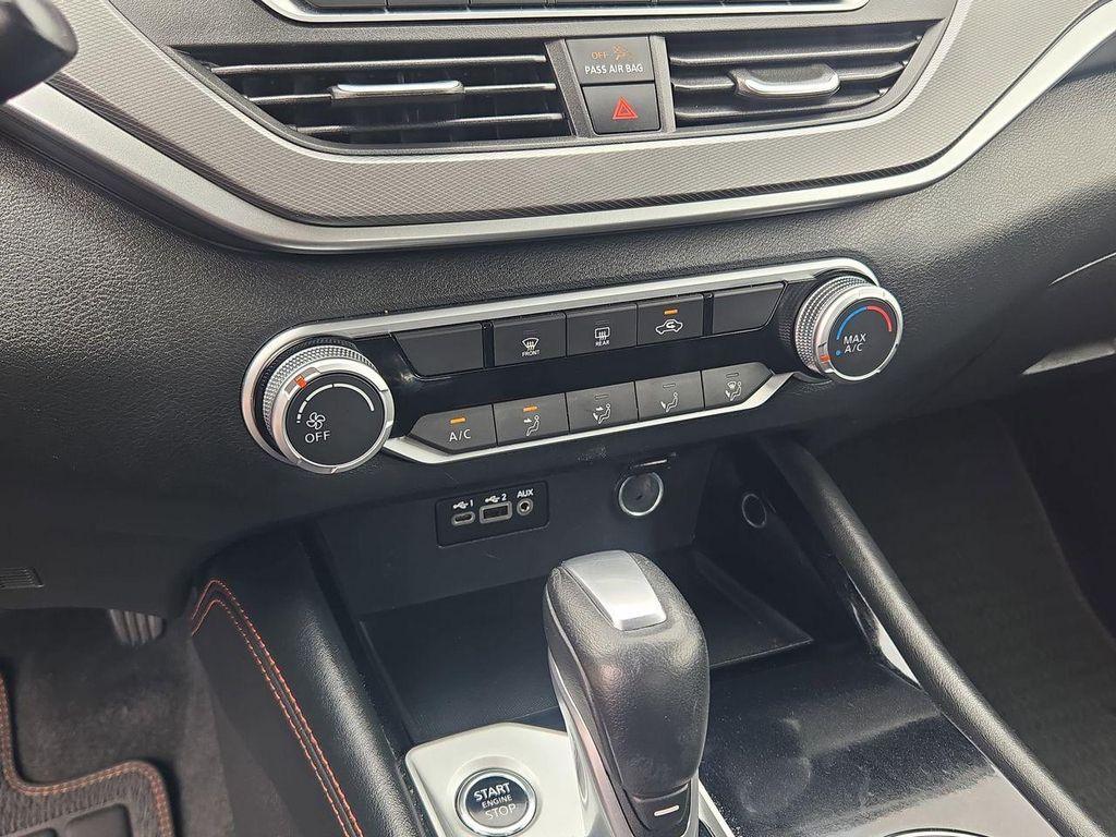 used 2025 Nissan Altima car, priced at $21,159