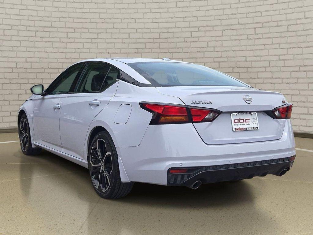 used 2025 Nissan Altima car, priced at $21,159