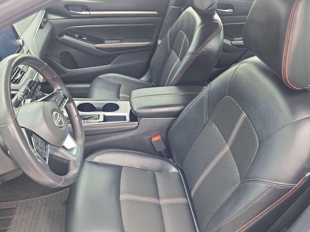 used 2025 Nissan Altima car, priced at $21,159