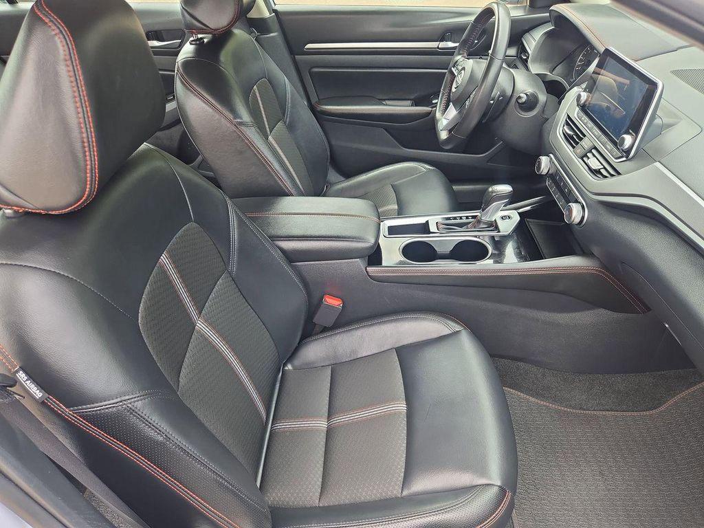 used 2025 Nissan Altima car, priced at $21,159