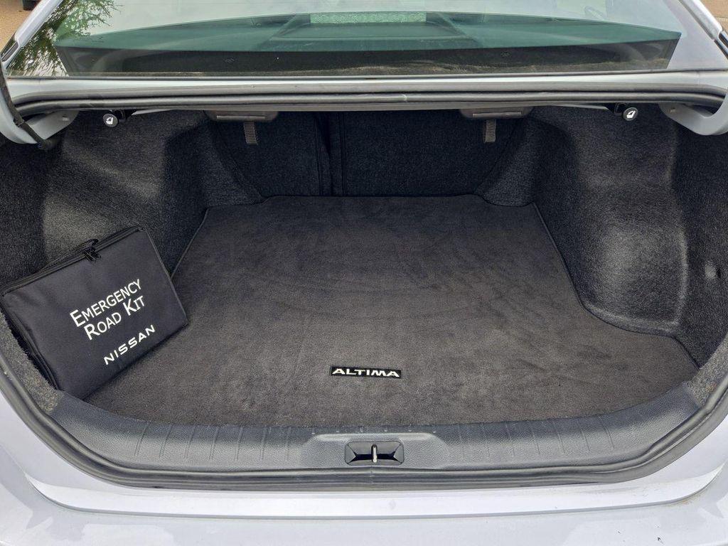 used 2025 Nissan Altima car, priced at $21,159