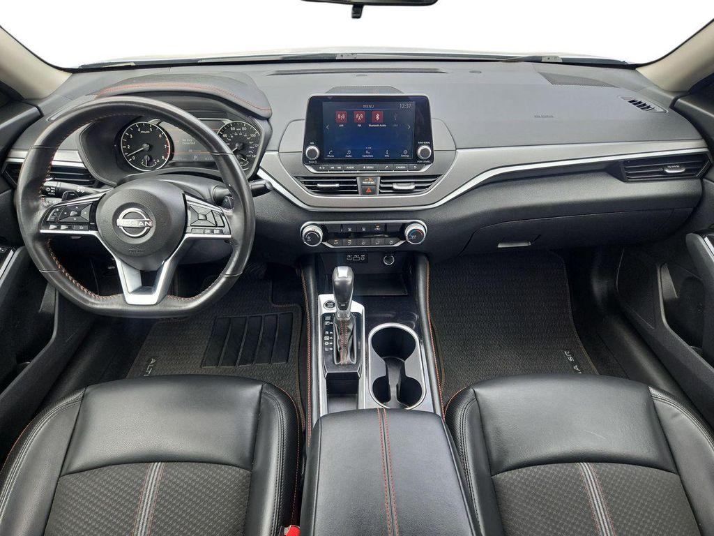 used 2025 Nissan Altima car, priced at $21,159