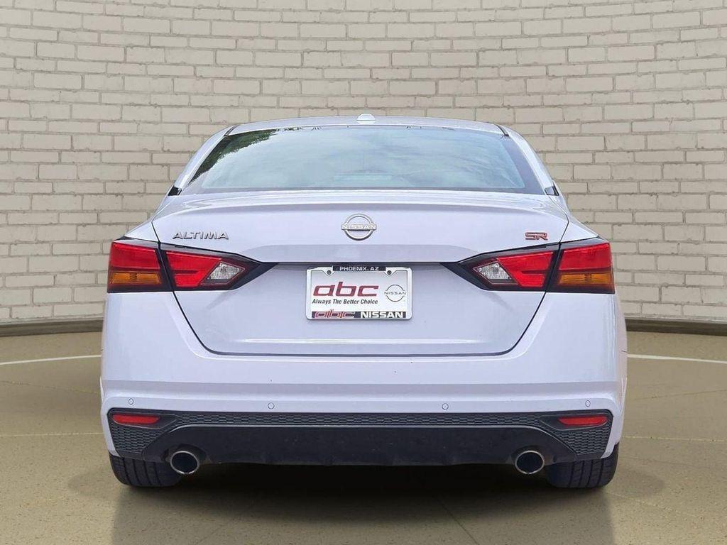 used 2025 Nissan Altima car, priced at $21,159