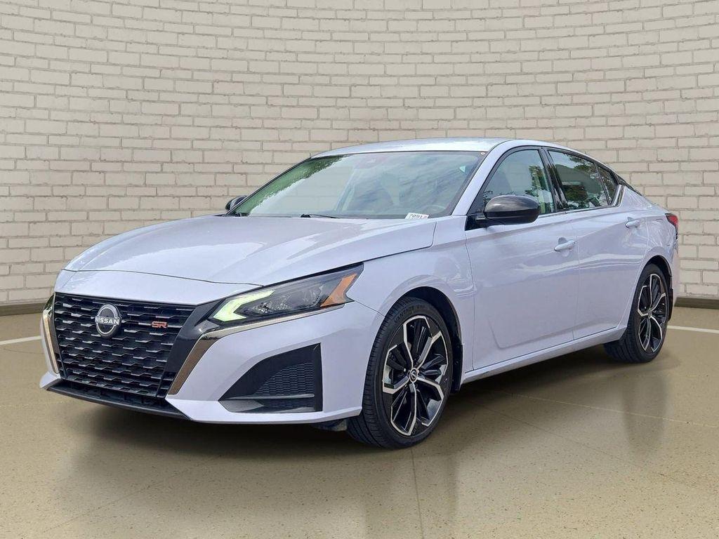 used 2025 Nissan Altima car, priced at $21,159