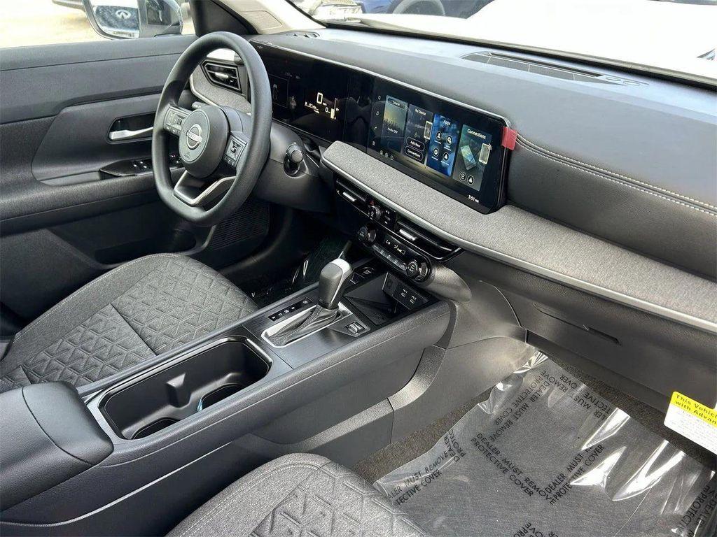 new 2026 Nissan Kicks car, priced at $26,195