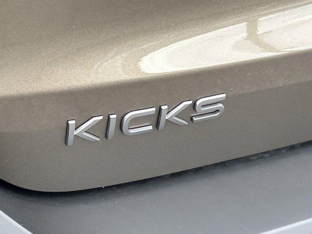 new 2026 Nissan Kicks car, priced at $26,195
