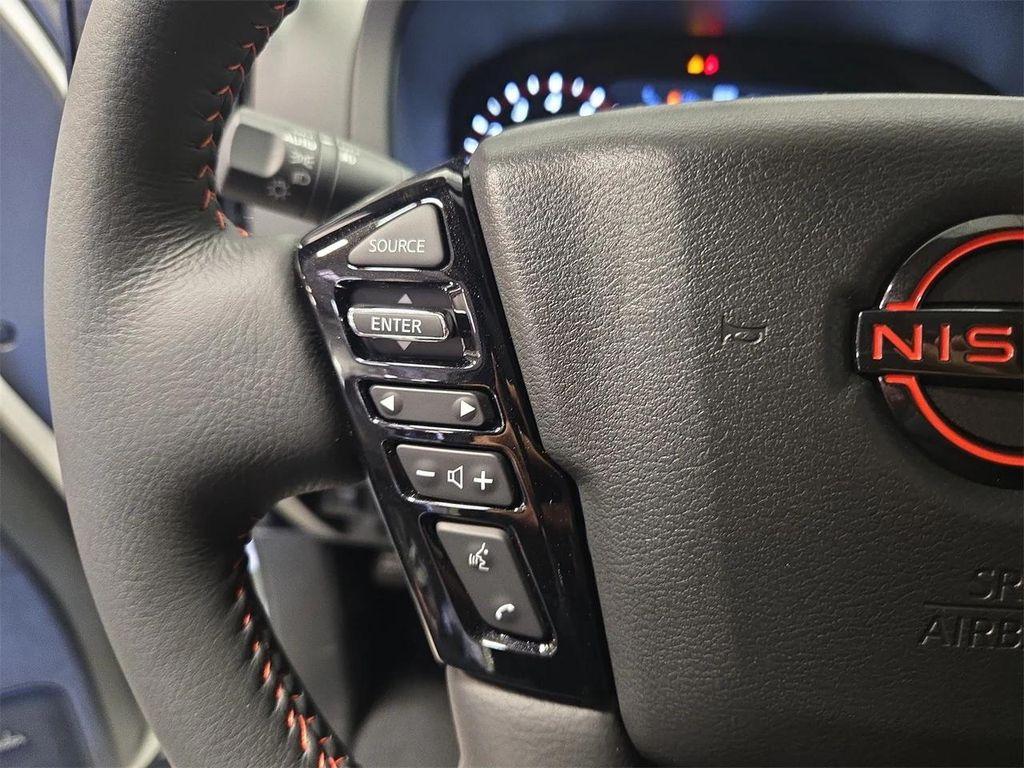 new 2026 Nissan Frontier car, priced at $49,885