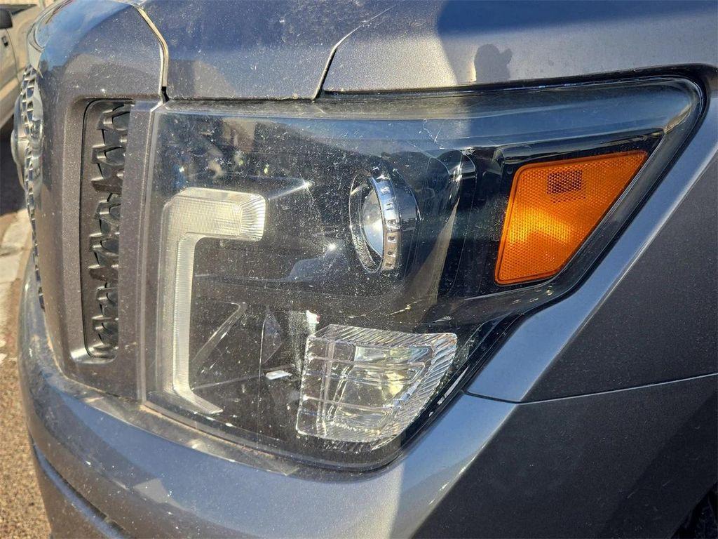 used 2018 Nissan Titan car, priced at $23,507