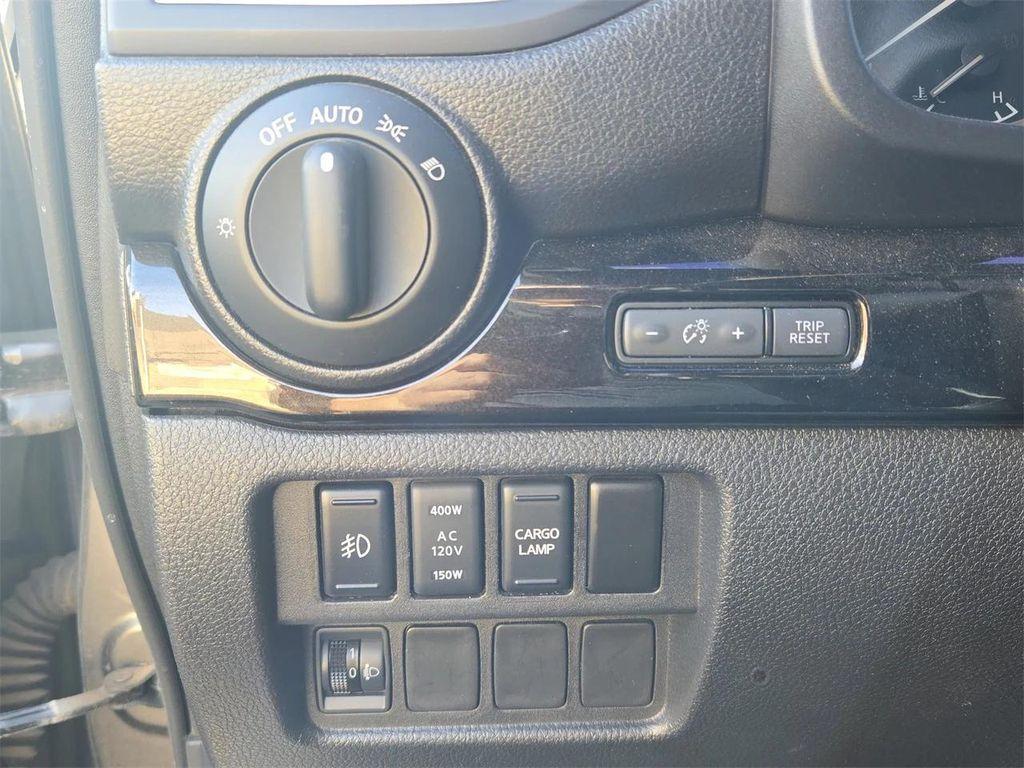 used 2018 Nissan Titan car, priced at $23,507