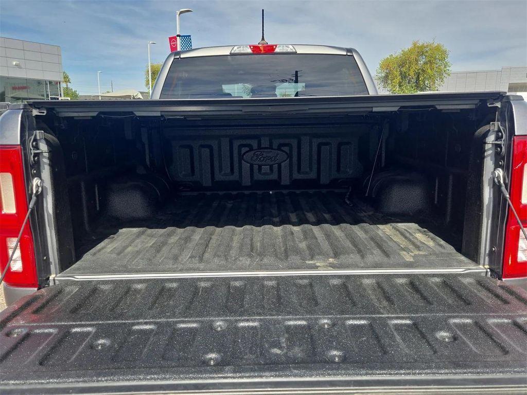 used 2021 Ford Ranger car, priced at $23,878