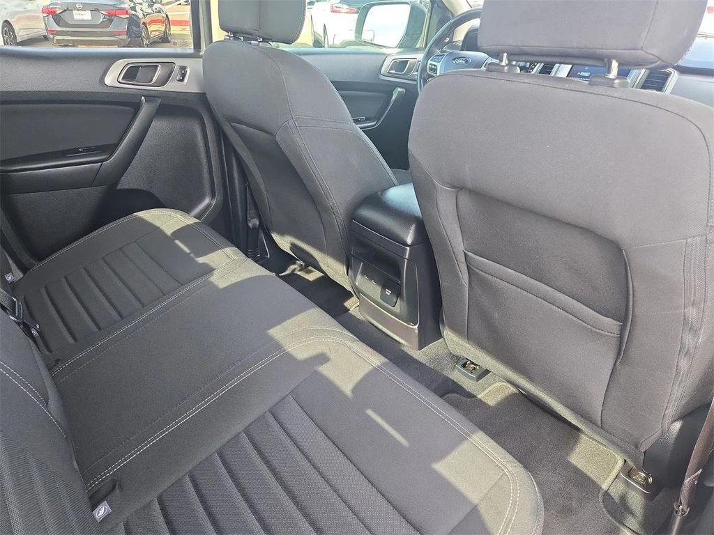 used 2021 Ford Ranger car, priced at $23,878