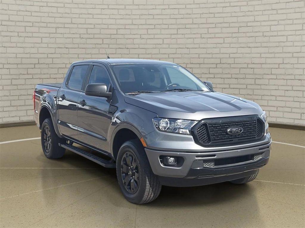 used 2021 Ford Ranger car, priced at $23,878