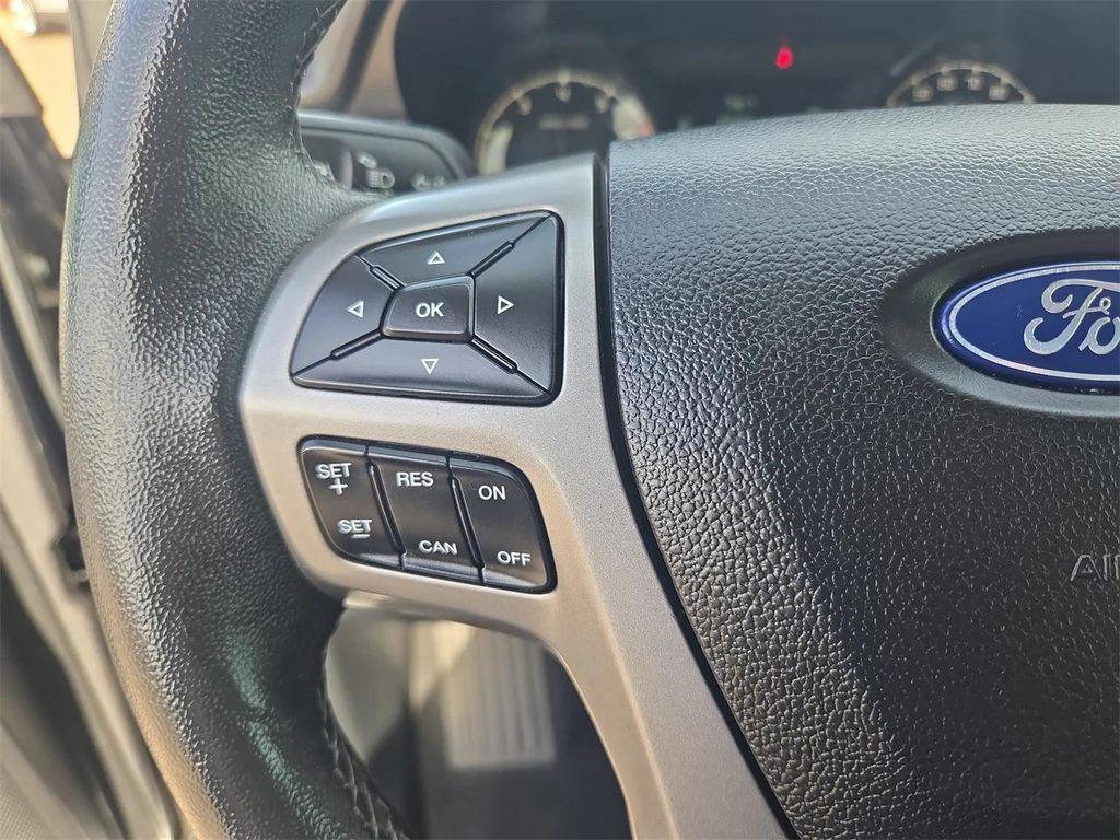 used 2021 Ford Ranger car, priced at $23,878