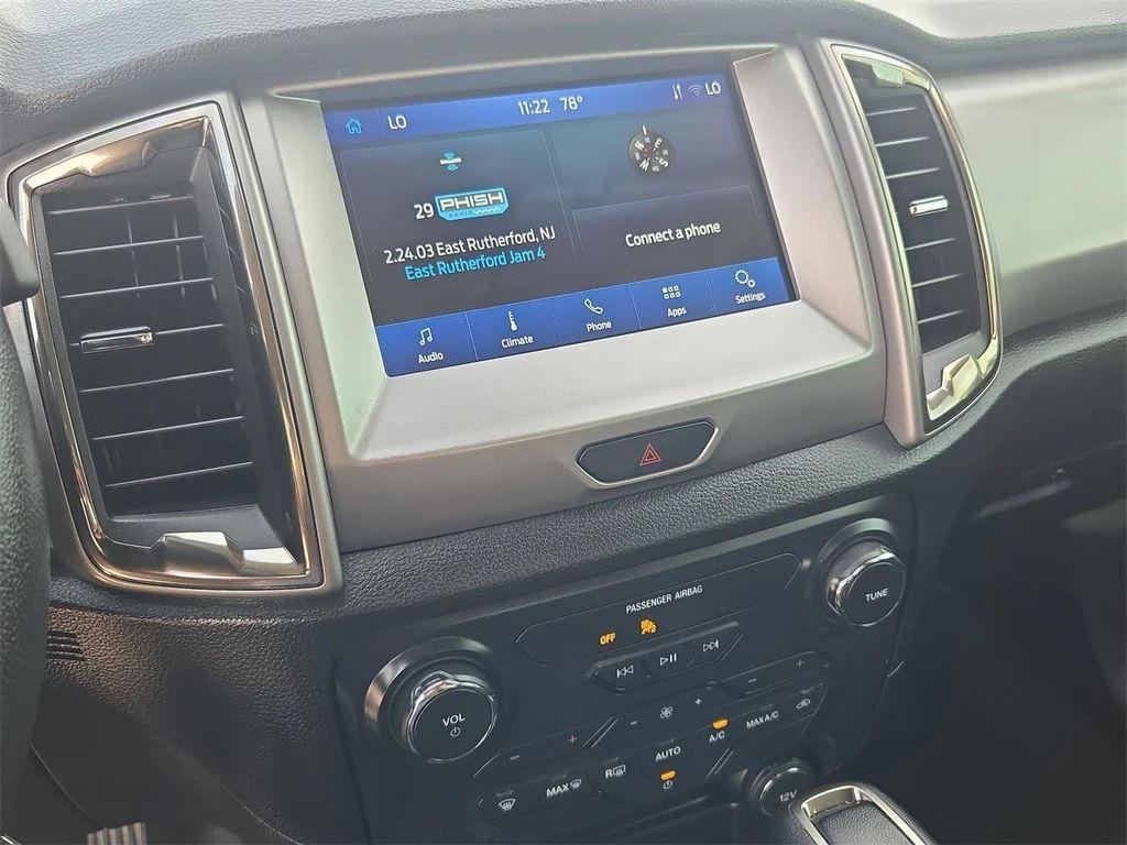 used 2021 Ford Ranger car, priced at $23,878