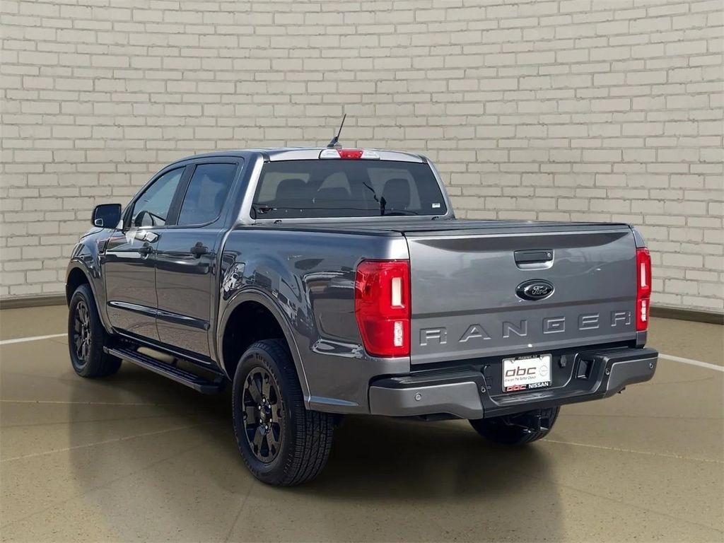 used 2021 Ford Ranger car, priced at $23,878