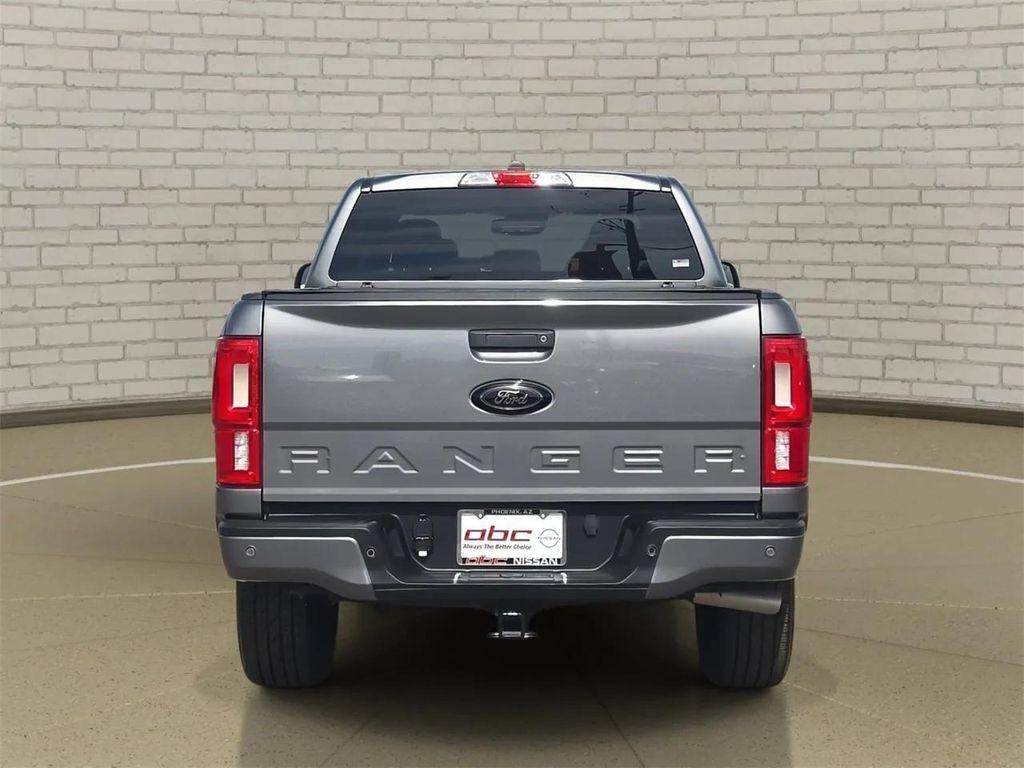 used 2021 Ford Ranger car, priced at $23,878