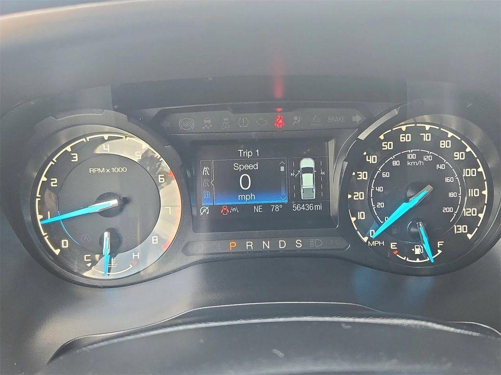 used 2021 Ford Ranger car, priced at $23,878