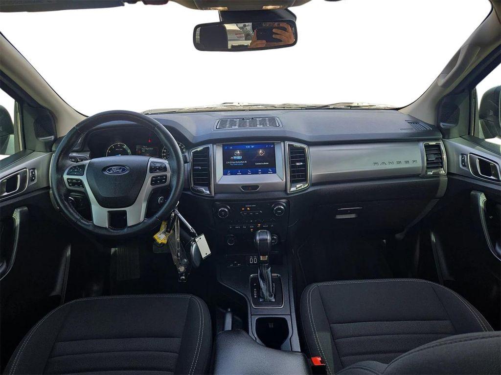 used 2021 Ford Ranger car, priced at $23,878