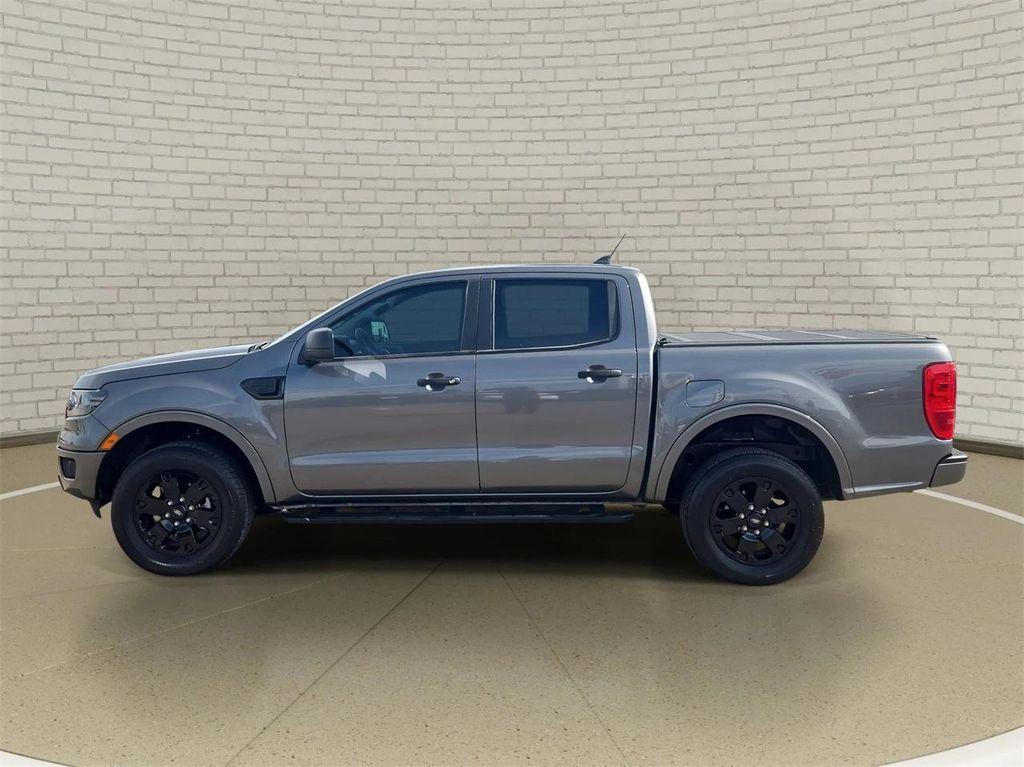 used 2021 Ford Ranger car, priced at $23,878