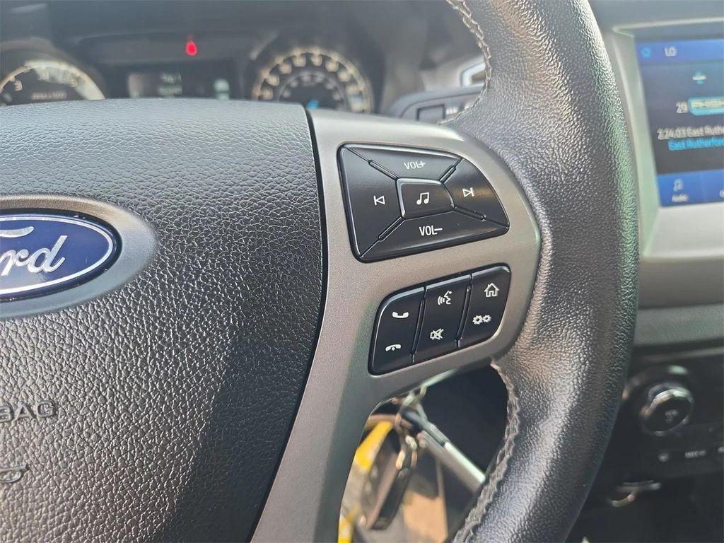 used 2021 Ford Ranger car, priced at $23,878