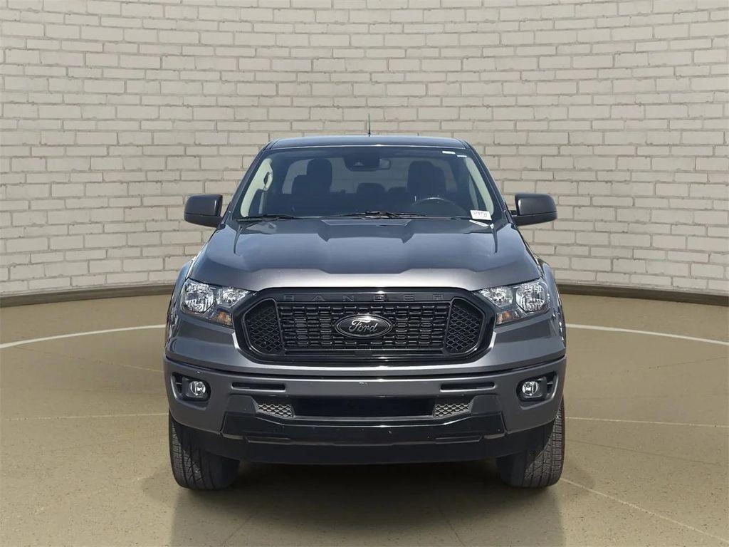 used 2021 Ford Ranger car, priced at $23,878