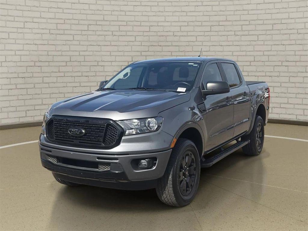 used 2021 Ford Ranger car, priced at $23,878