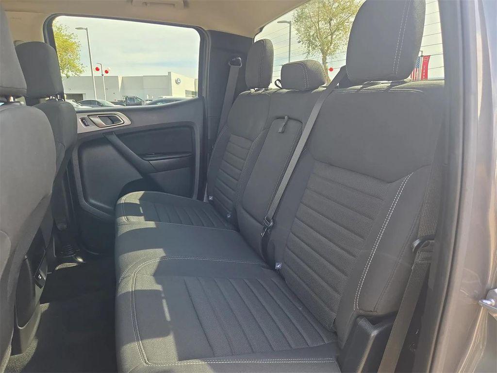 used 2021 Ford Ranger car, priced at $23,878