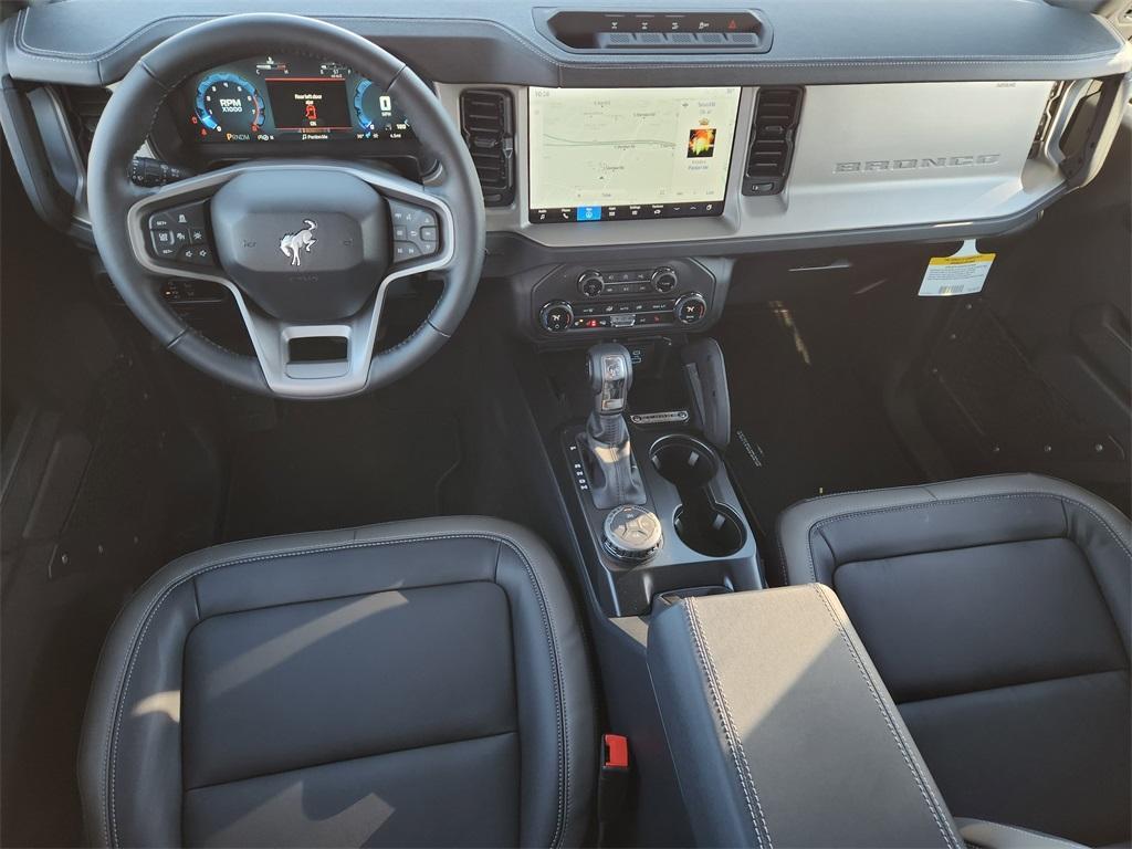 new 2025 Ford Bronco car, priced at $60,212