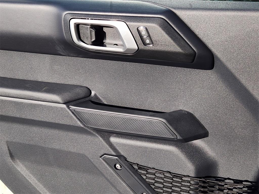 new 2025 Ford Bronco car, priced at $60,212