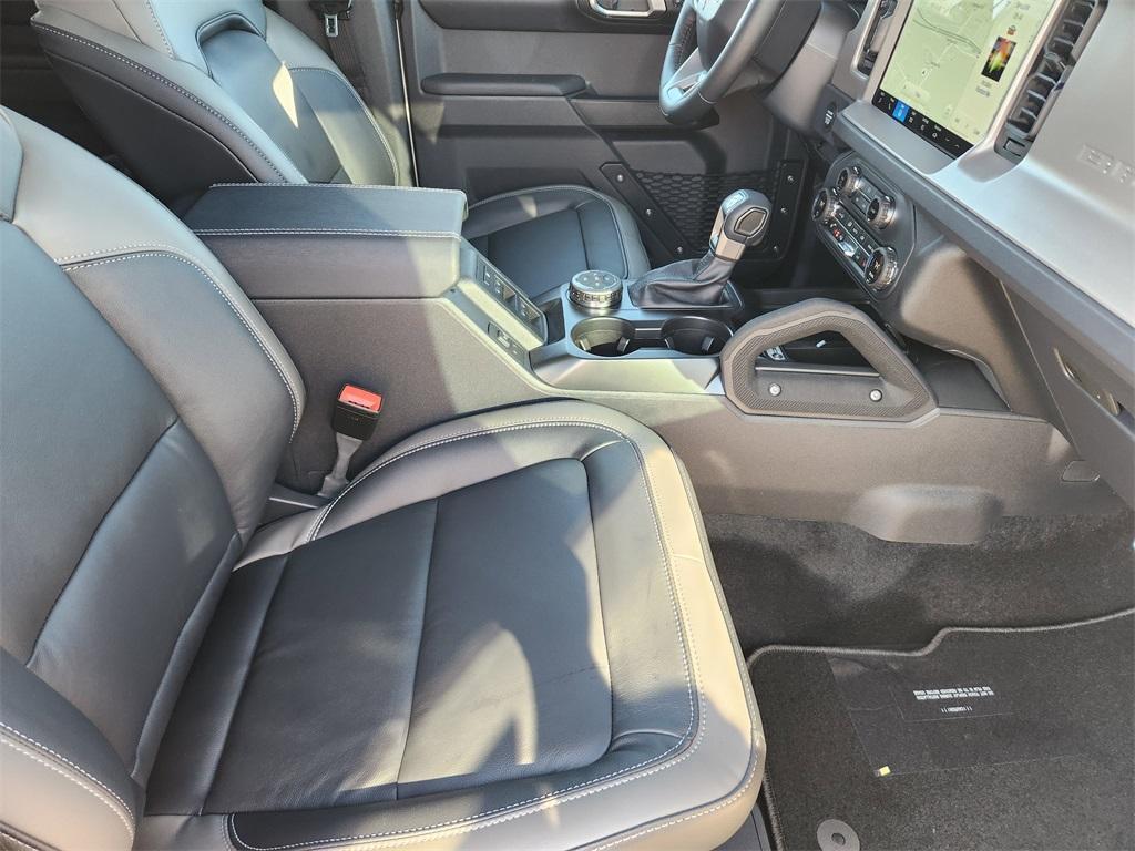 new 2025 Ford Bronco car, priced at $60,212