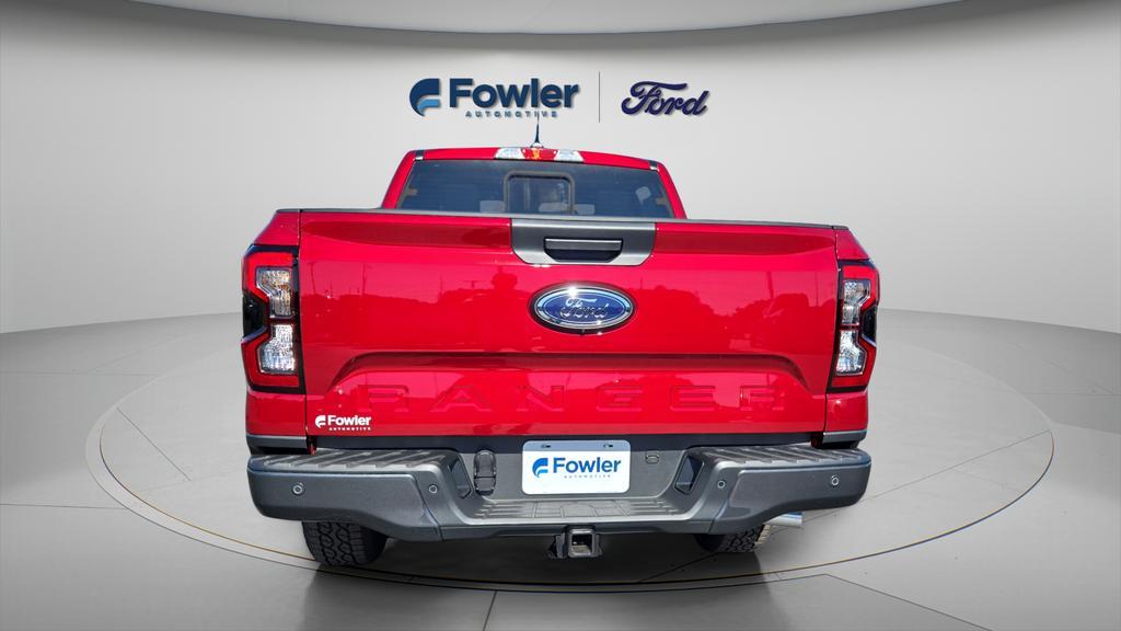 new 2026 Ford Ranger car, priced at $48,904